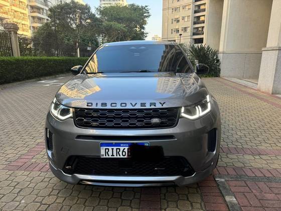 LAND ROVER DISCOVERY SPORT 2.0 D200 TURBO DIESEL R-DYNAMIC SE AUTOMÁTICO